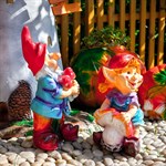 Садовые фигуры Гномов 