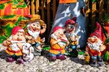 Фигурки для сада  Фигурки для сада