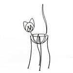 Садовая подставка