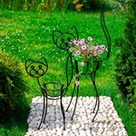 Цветочница кошка 95-004