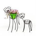 Садовые подставка