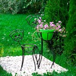 Садовые подставки