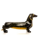 Лавка Такса для детской площадки U07690 стеклопластик U07690 - фото 37020