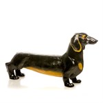 Лавка Такса для детской площадки U07690 стеклопластик U07690 - фото 37021