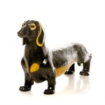 Лавка Такса для детской площадки U07690 стеклопластик U07690 - фото 37022