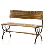 Скамейка для дачи за 6100 руб. Скамейка для дачи за 6100 руб.