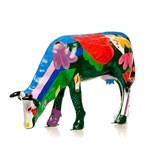 Фигура для дачи Корова F07088 - фото 37076