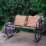 Кресло качалка для дачи