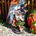 Гномик для сада