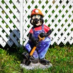 Фигура крота для дачи