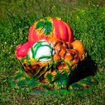 Декоративная крышка люка