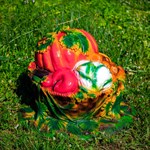 Крышка люка за 6910 руб.