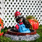 Декоративная крышка крот Декоративная крышка крот