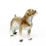 Садовая фигура мопс Садовая фигура мопс