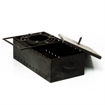 Подставка на мангал для казана 