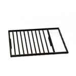 Кованая решетка для мангала 