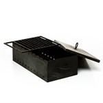 Решетка для мангала 