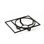 Кованая подставка для кастрюли 