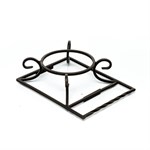 Подставка для чайника из металла 