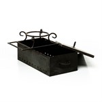 Подставка под казан на мангал