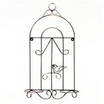 Цветочница настенная 