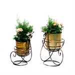 Цветочница для сада 