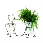 Цветочница для сада 