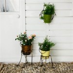 Цветочница на подоконник 