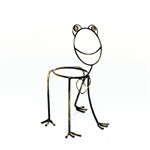 Кованая подставка для цветов 