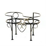 Цветочница на подоконник 