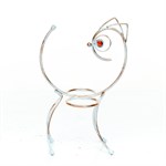 Цветочница кошка 95-046