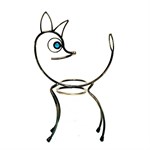 Подставка для цветов 