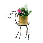 Цветочница из металла 