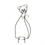 Цветочница кованая 