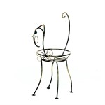 Цветочница кованая 