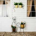 Цветочница для дачи 