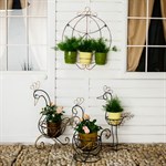 Цветочница настенная 