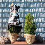 Декоративный колпак для растений 