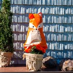 Декоративный колпак для растений 