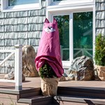 Укрывной колпак для растений 