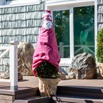 Декоративный чехолдля укрытия растений 