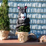 Укрывной колпак для растений 