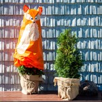 Колпак для укрытия растений декоративный 