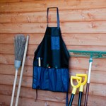 Фартук для сада  