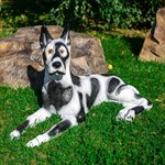 Садовая фигура 