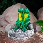 Фонтан лягушки Фонтан лягушки