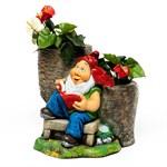 Садовое кашпо для цветов 