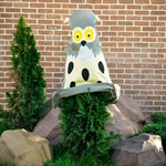 Колпак для растений из спанбонда  Колпак для растений из спанбонда