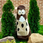 Декоративный колпак для растений  Декоративный колпак для растений