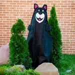 Укрывной колпак для растений 